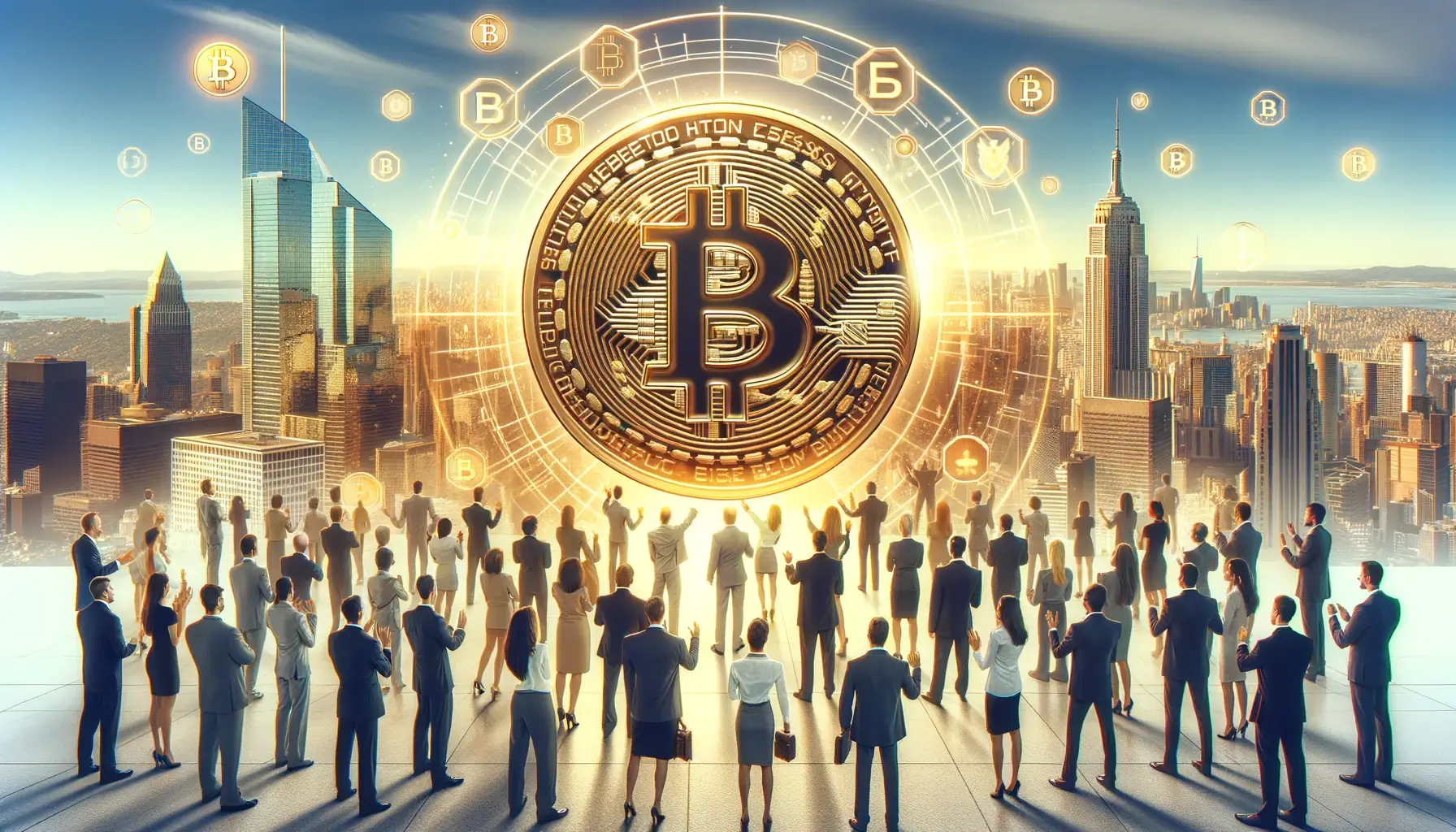ETF Bitcoin approuvé