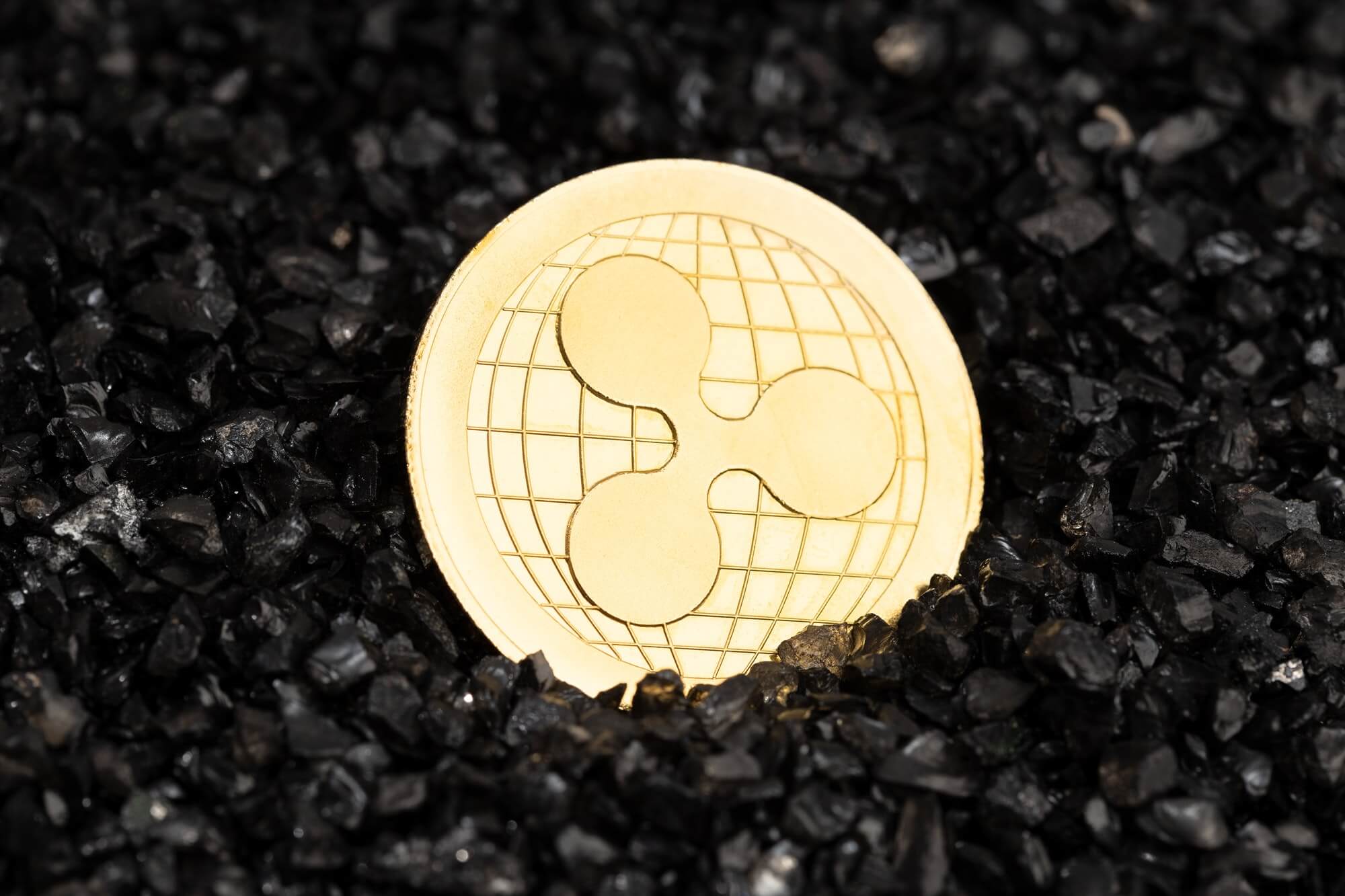 XRP, crypto-monnaie créée par Ripple