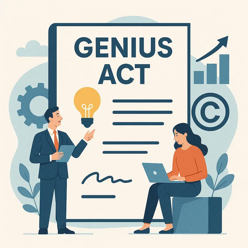 Le Genius Act expliqué