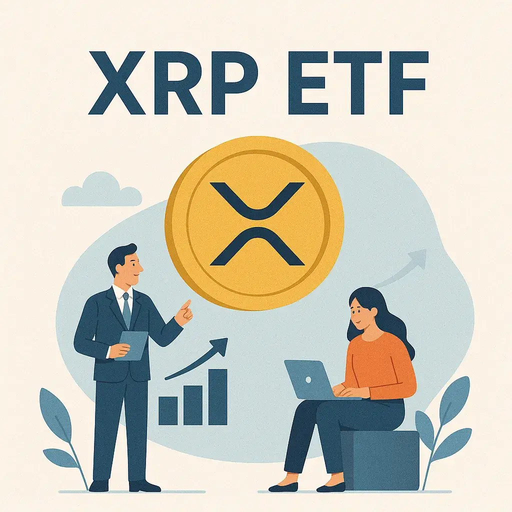 ETF sur XRP
